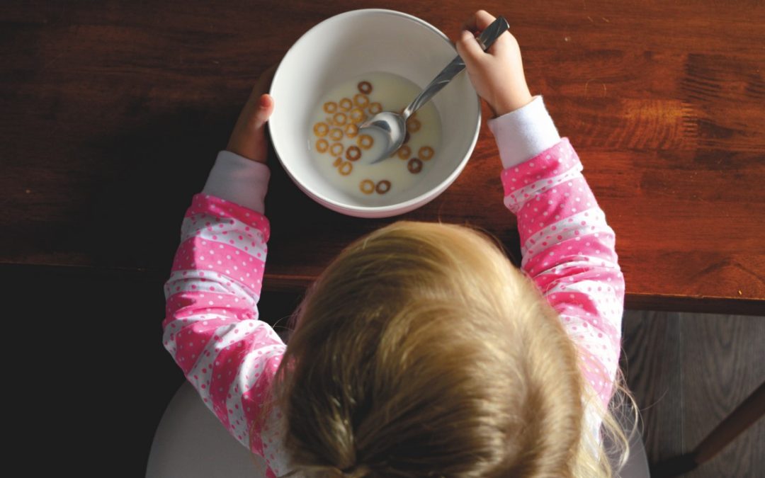 Διαταραχές της διατροφής στην προσχολική ηλικία και ποιος ο ρόλος του οικογενειακού περιβάλλοντος